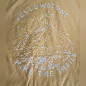 Yellowstone T-Shirt